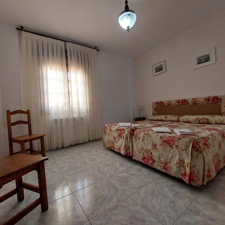 Hostal Restaurante Villa De Sepúlveda Zewnętrze zdjęcie