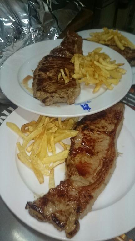Hostal Restaurante Villa De Sepúlveda Zewnętrze zdjęcie