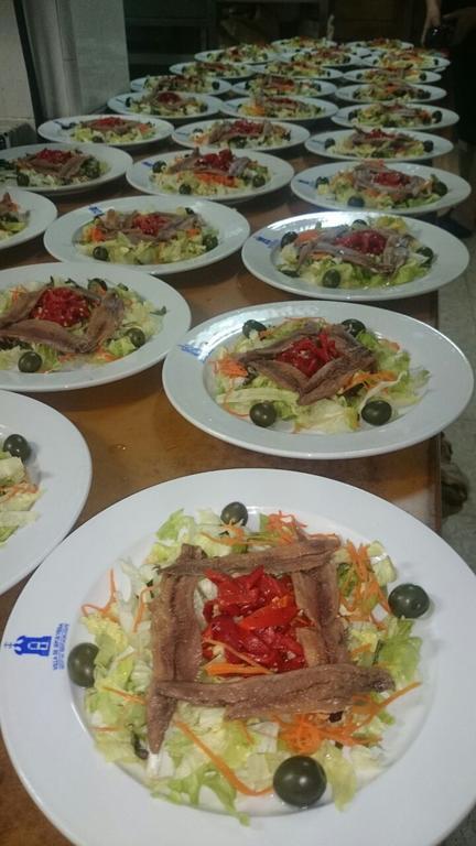Hostal Restaurante Villa De Sepúlveda Zewnętrze zdjęcie