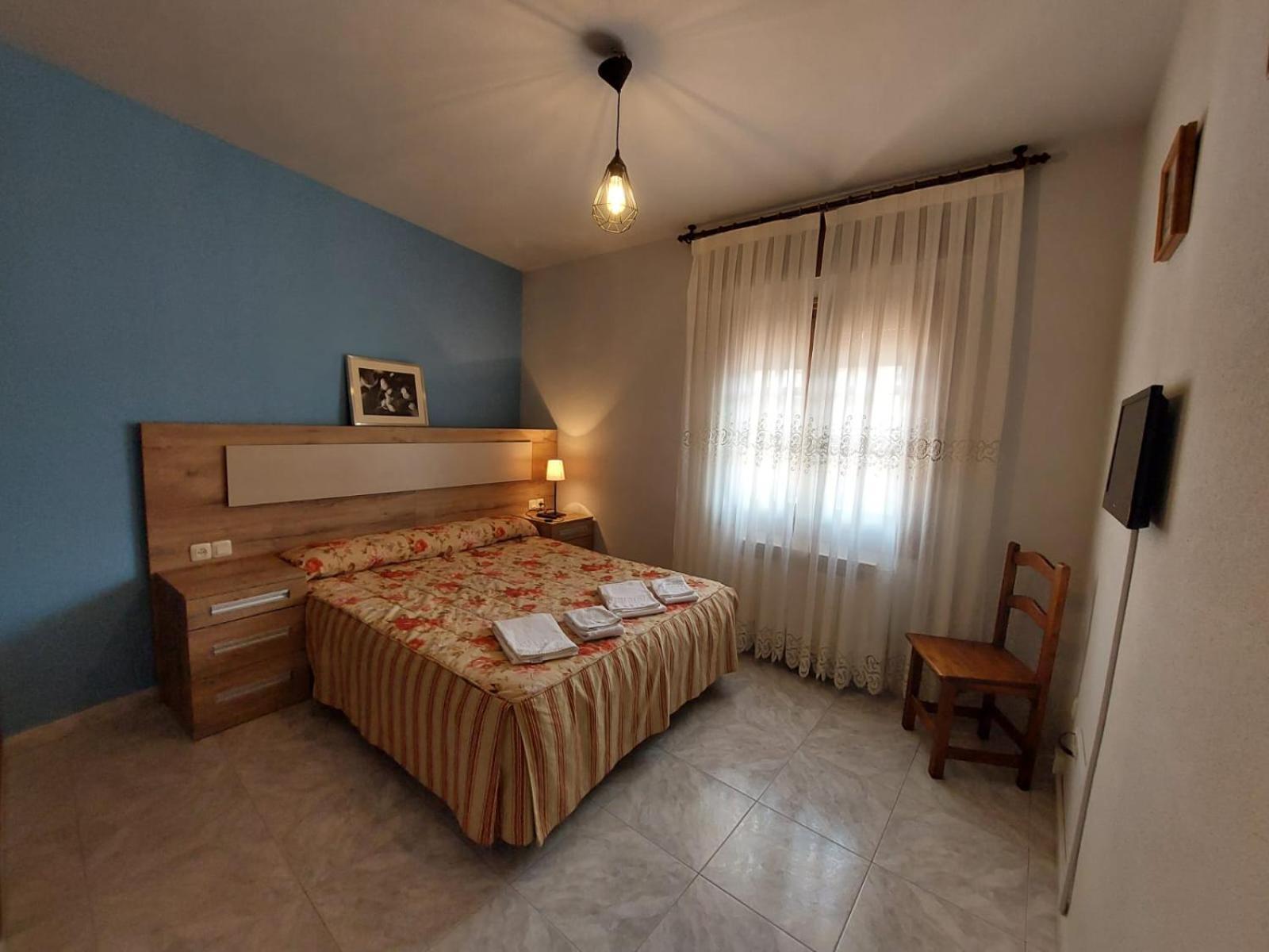 Hostal Restaurante Villa De Sepúlveda Zewnętrze zdjęcie