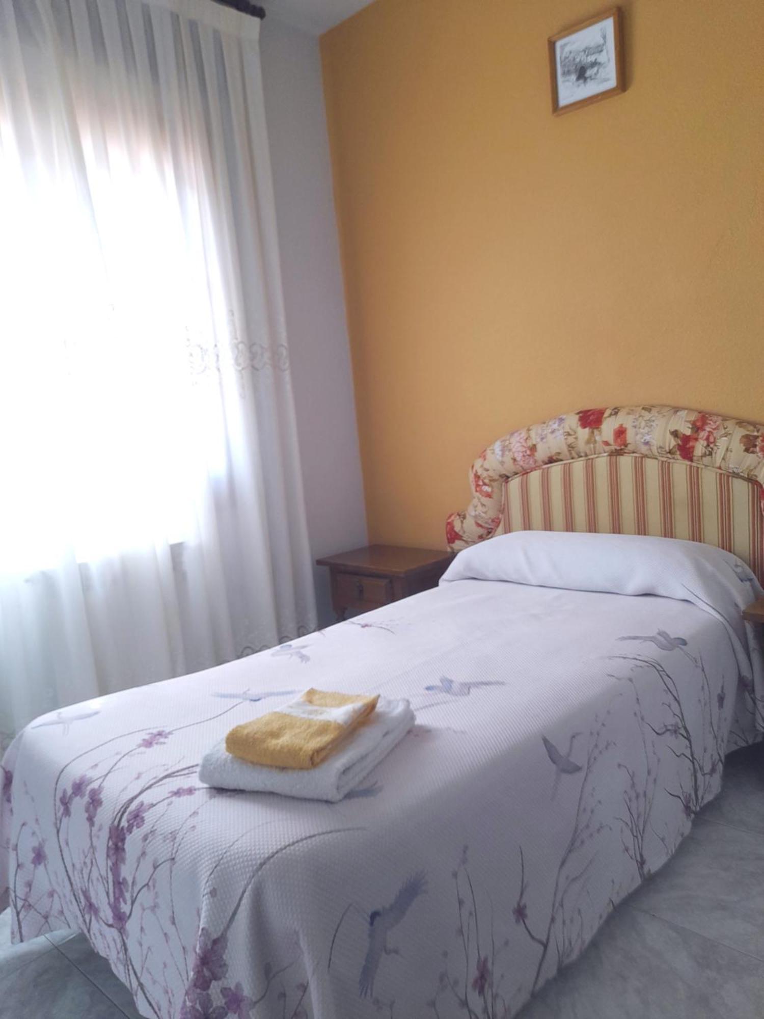 Hostal Restaurante Villa De Sepúlveda Pokój zdjęcie