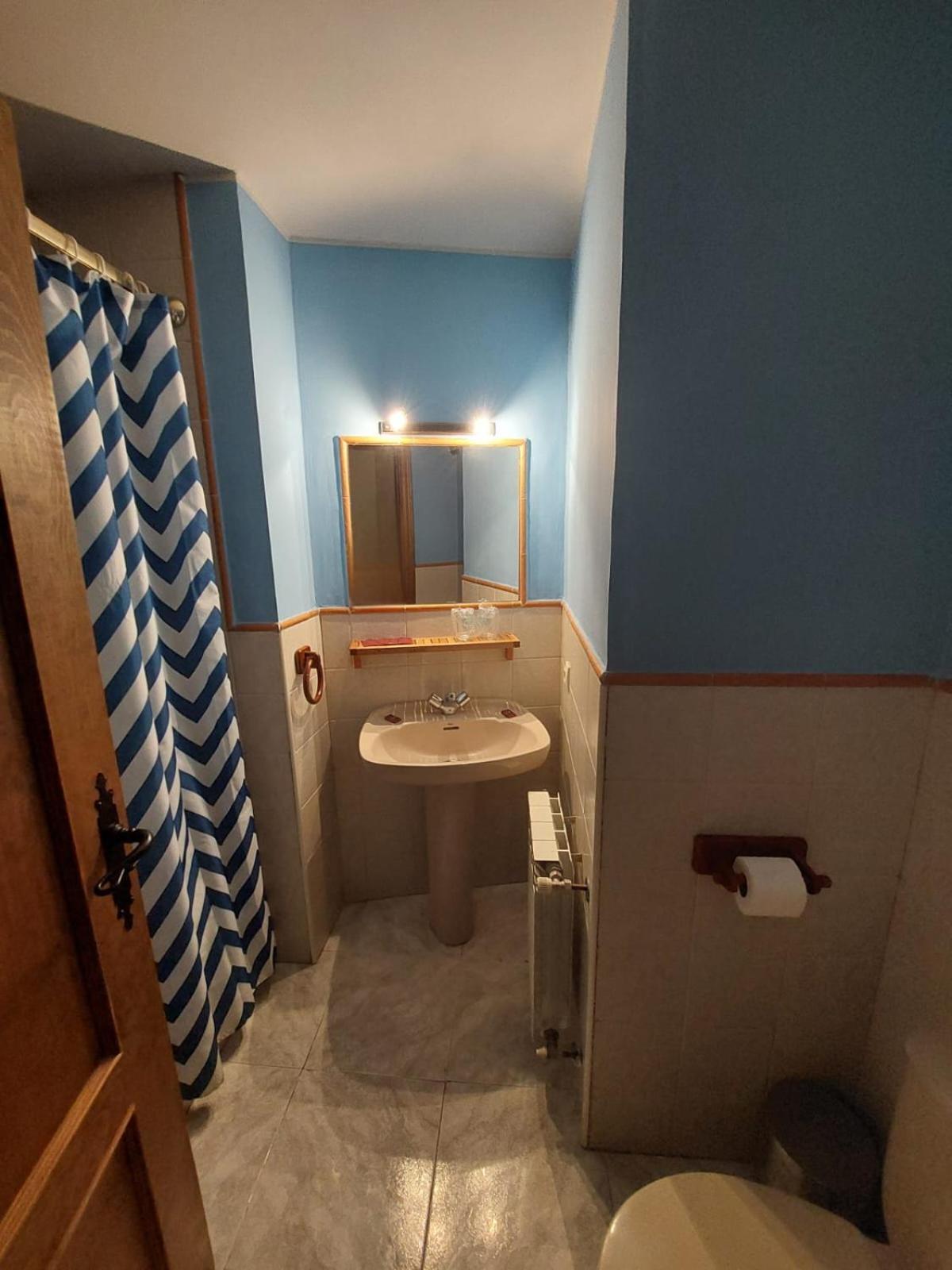 Hostal Restaurante Villa De Sepúlveda Zewnętrze zdjęcie