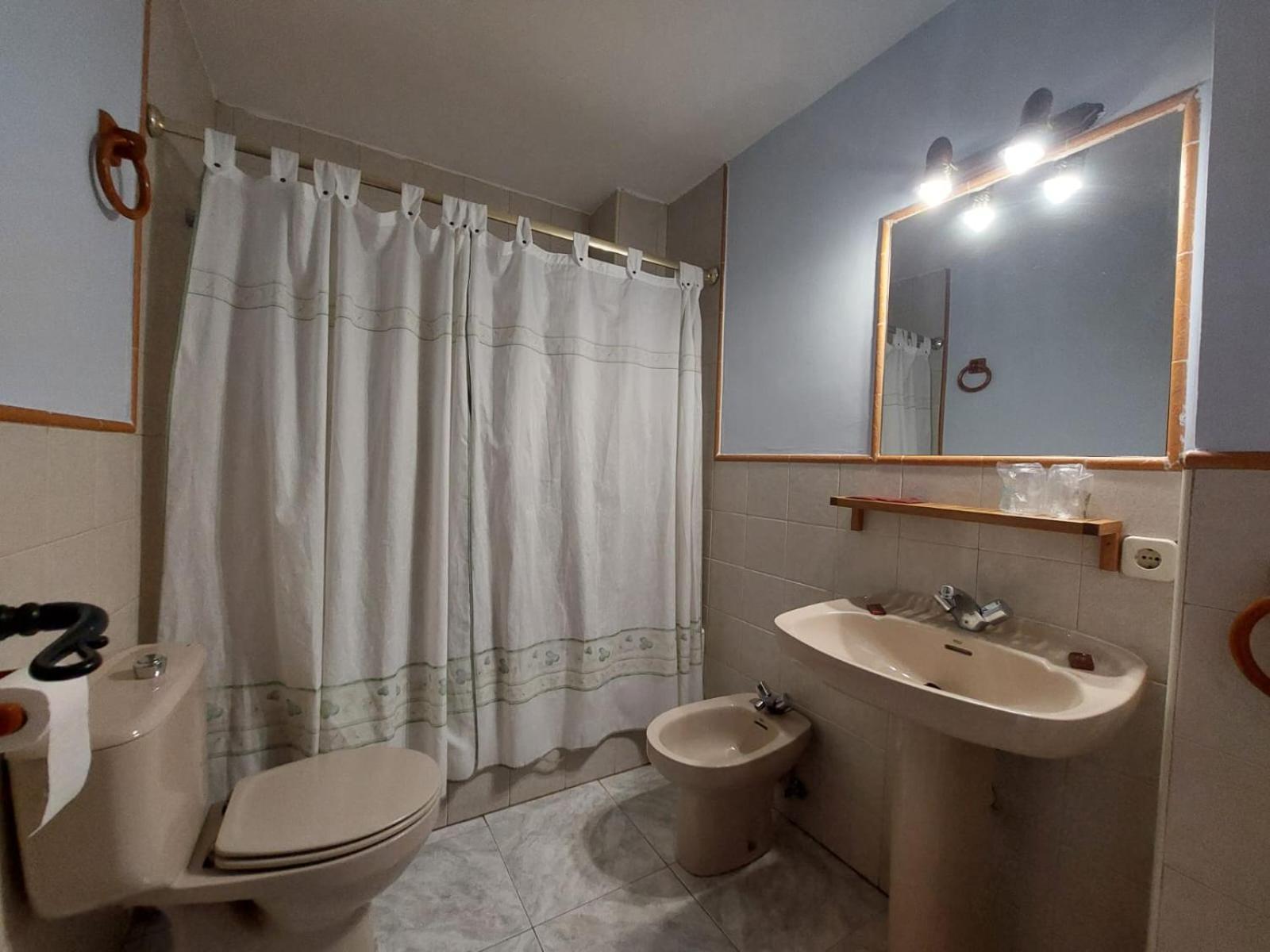Hostal Restaurante Villa De Sepúlveda Zewnętrze zdjęcie