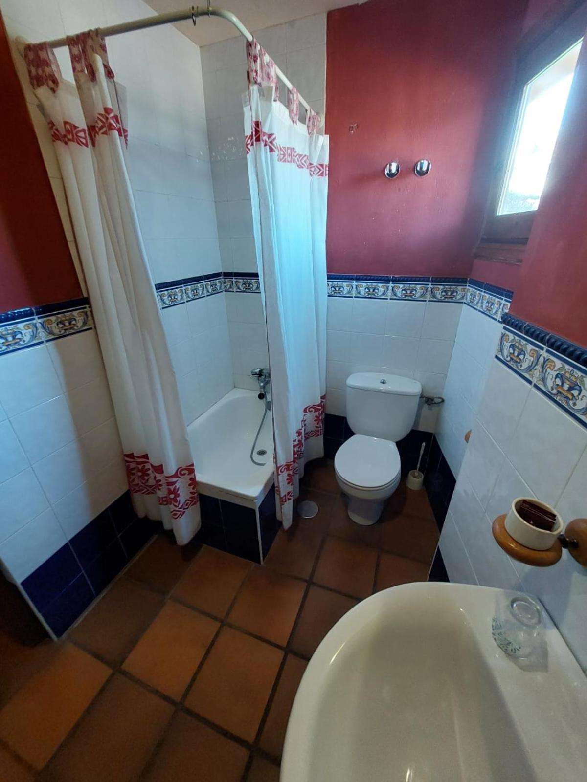 Hostal Restaurante Villa De Sepúlveda Zewnętrze zdjęcie