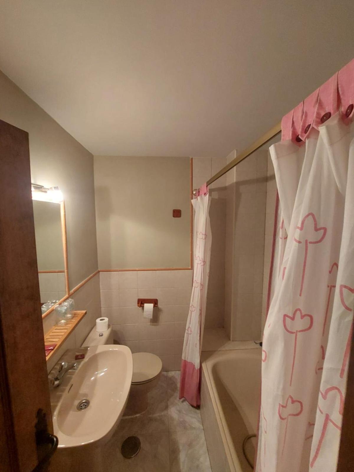 Hostal Restaurante Villa De Sepúlveda Zewnętrze zdjęcie