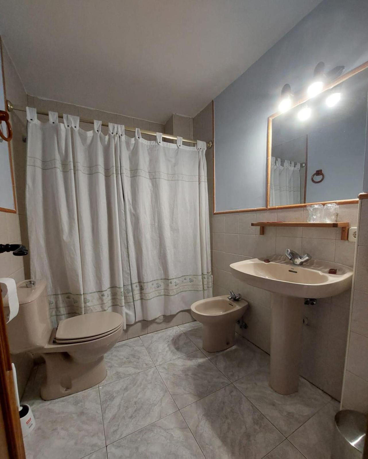 Hostal Restaurante Villa De Sepúlveda Zewnętrze zdjęcie
