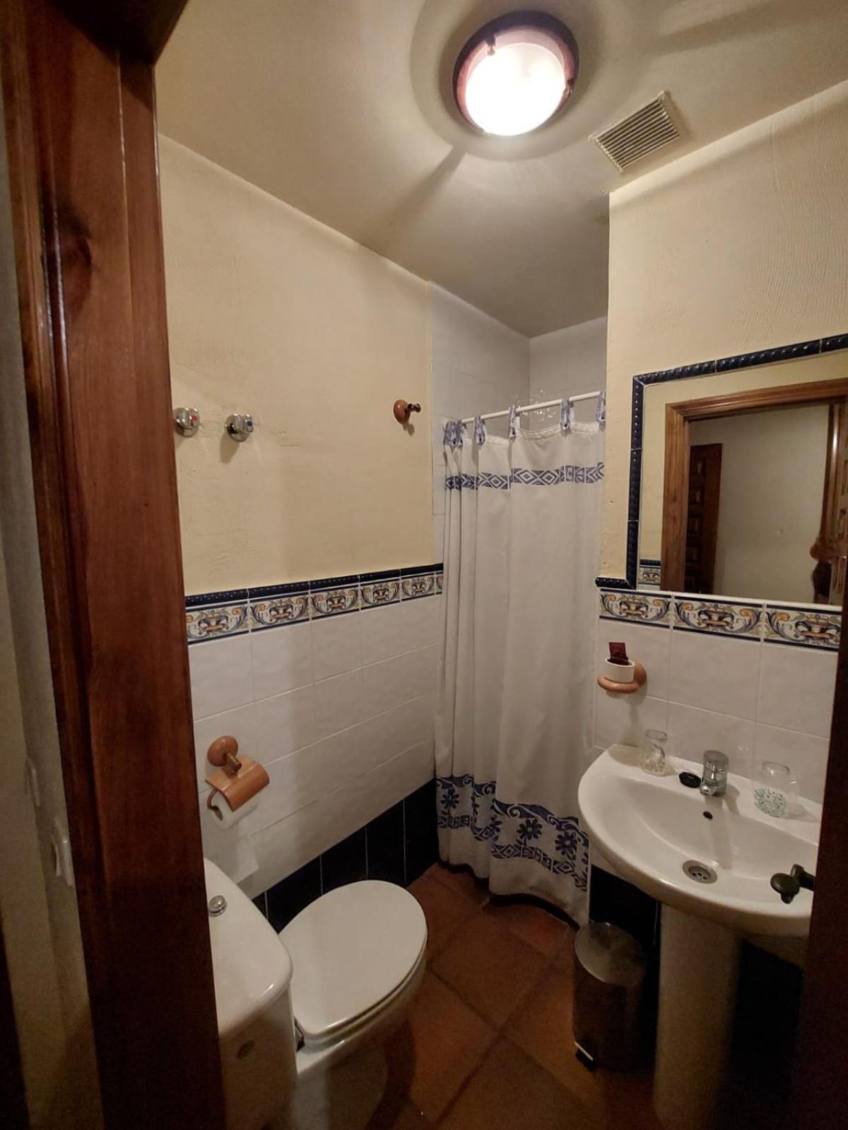 Hostal Restaurante Villa De Sepúlveda Zewnętrze zdjęcie