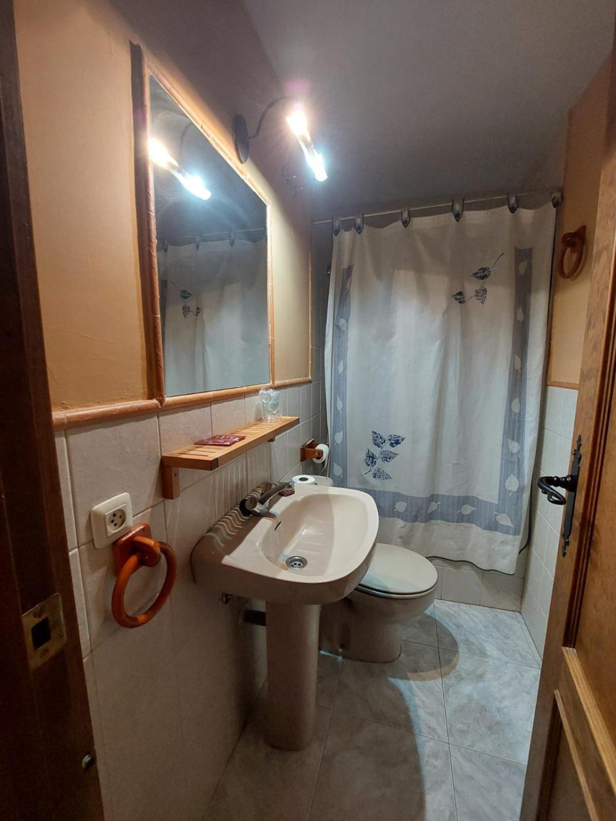 Hostal Restaurante Villa De Sepúlveda Zewnętrze zdjęcie
