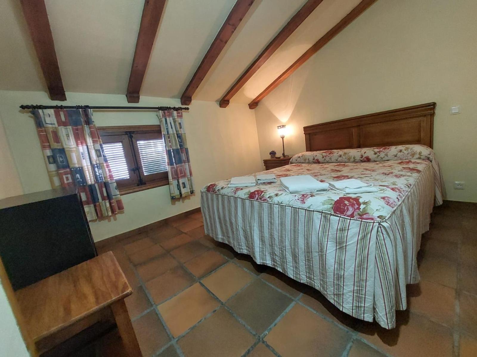 Hostal Restaurante Villa De Sepúlveda Zewnętrze zdjęcie