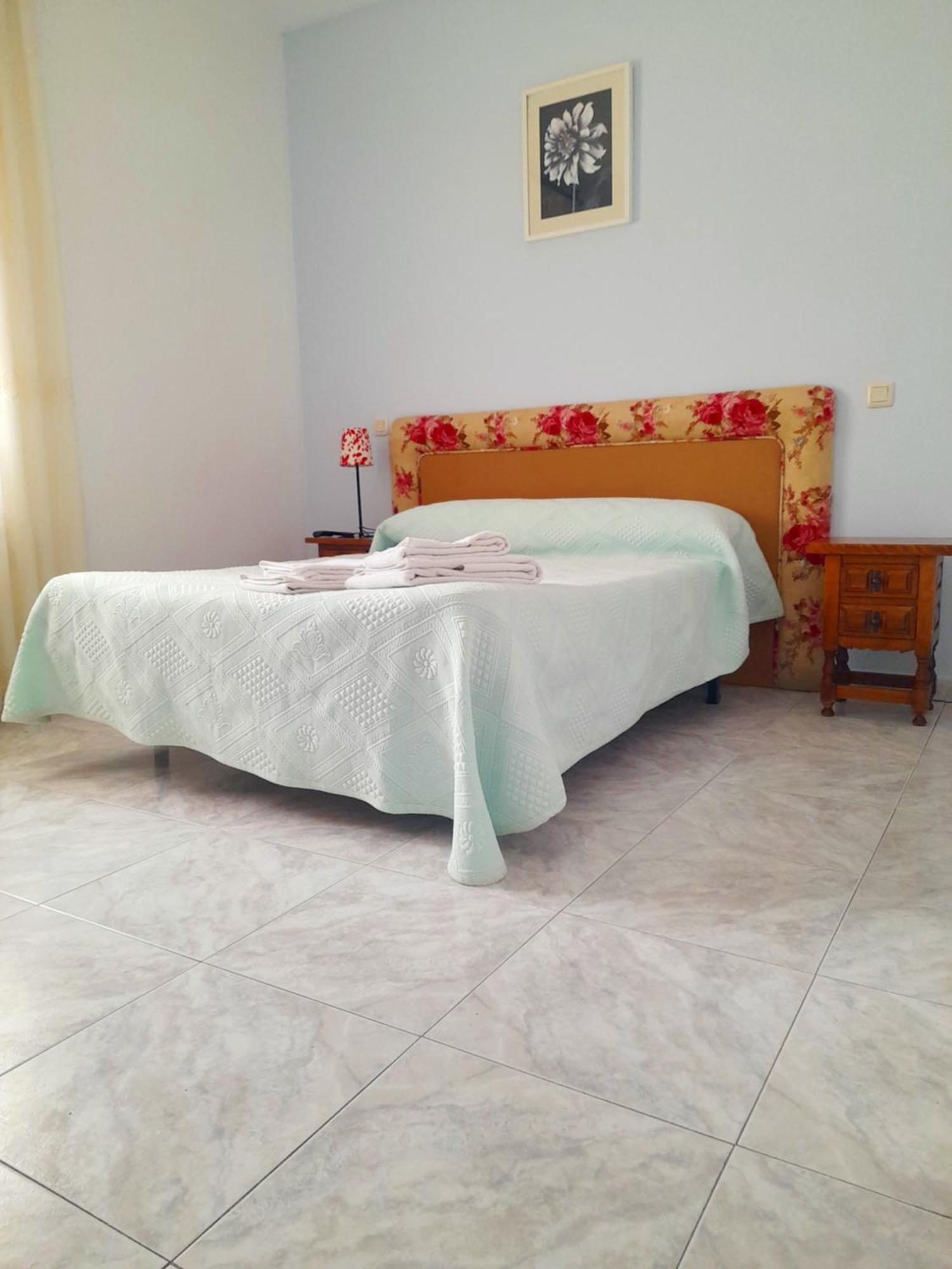 Hostal Restaurante Villa De Sepúlveda Pokój zdjęcie