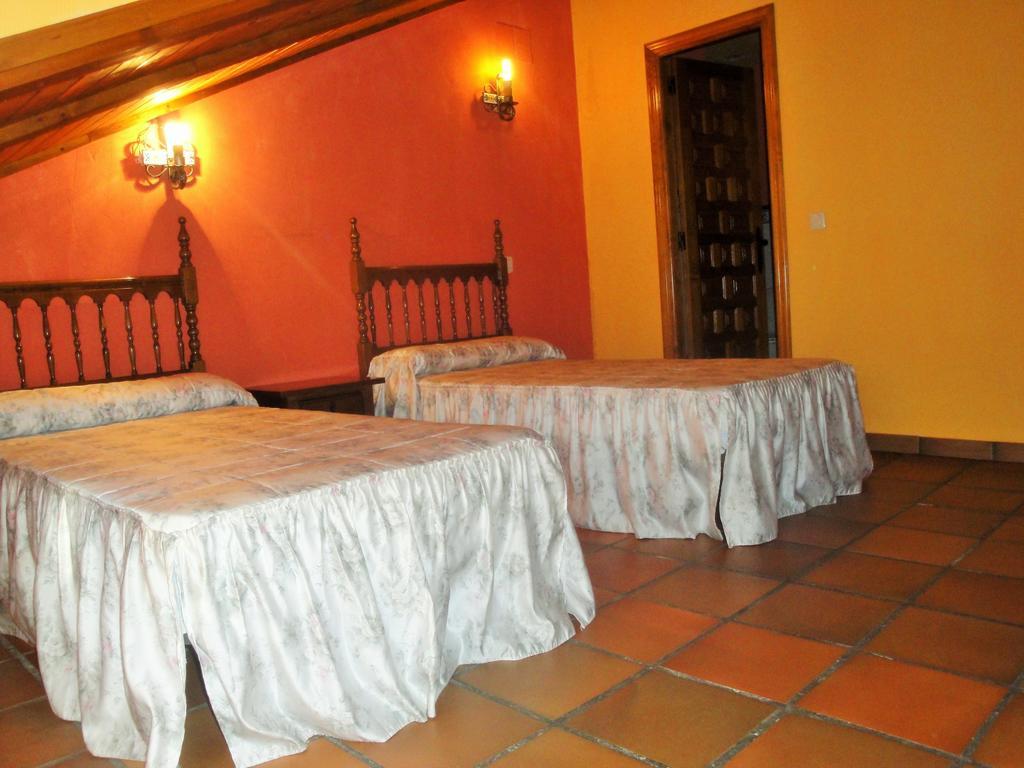 Hostal Restaurante Villa De Sepúlveda Pokój zdjęcie