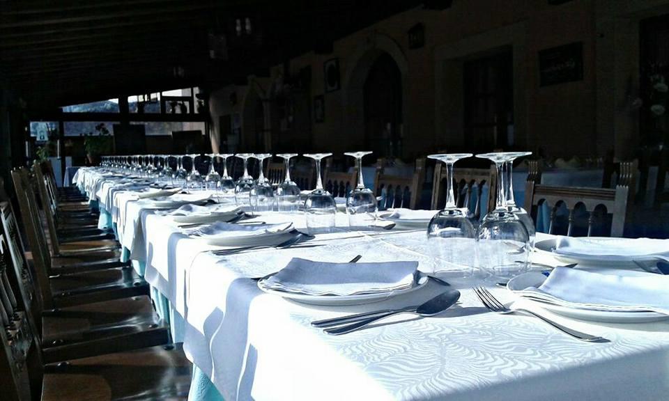 Hostal Restaurante Villa De Sepúlveda Zewnętrze zdjęcie